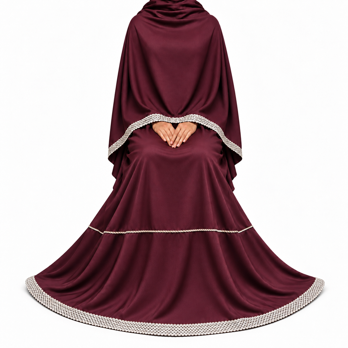 The Royal Series | Burgundy