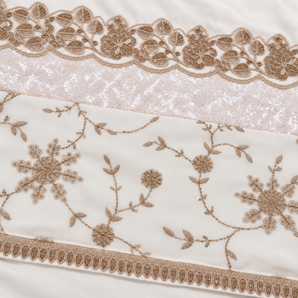 The Royal Series | Ivory
