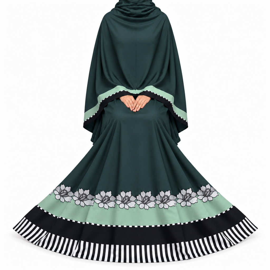 The Casuals | Dark Emerald