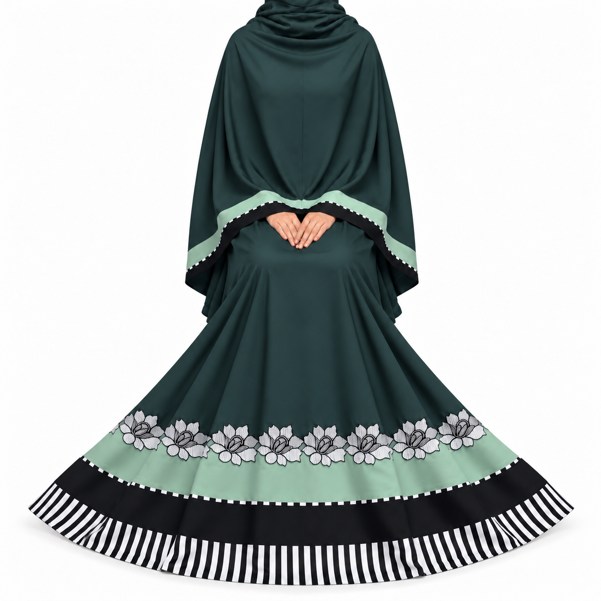The Casuals | Dark Emerald
