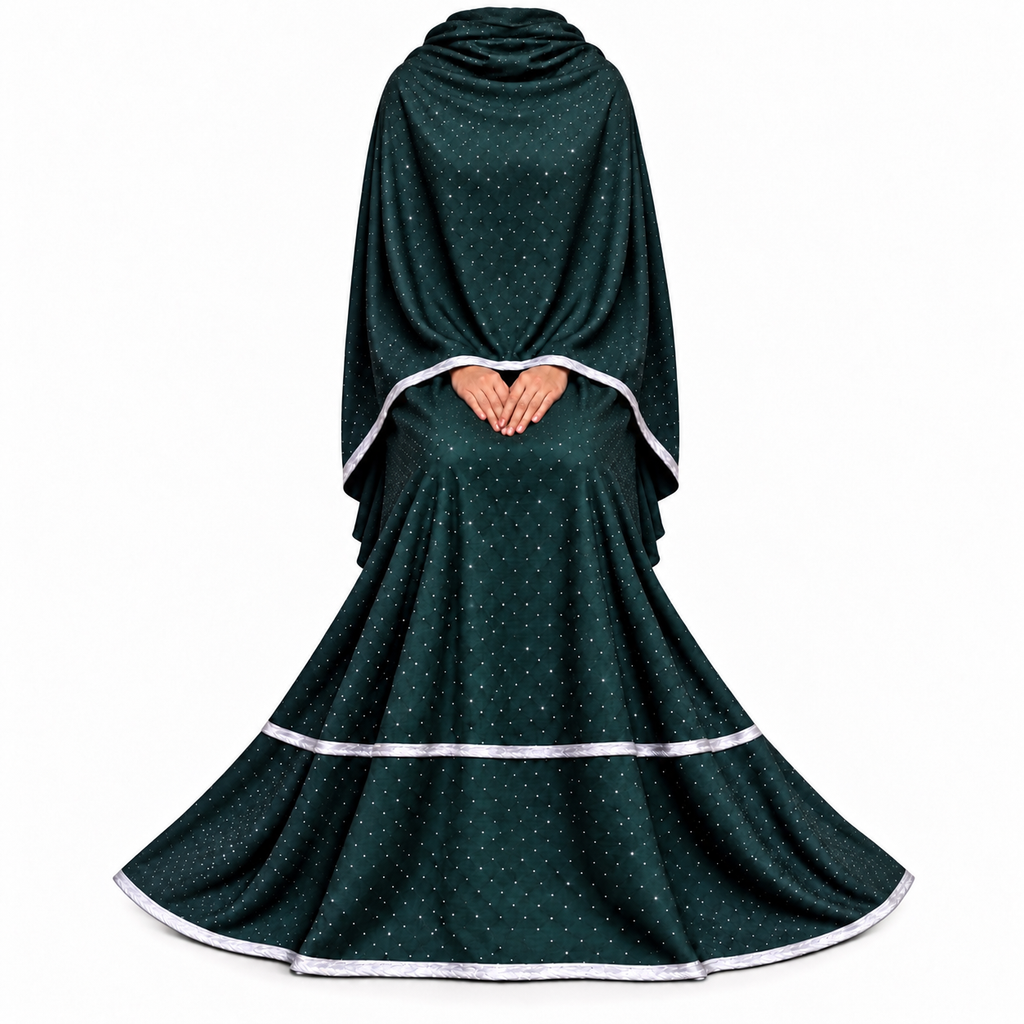 The Royal Series | Emerald Green