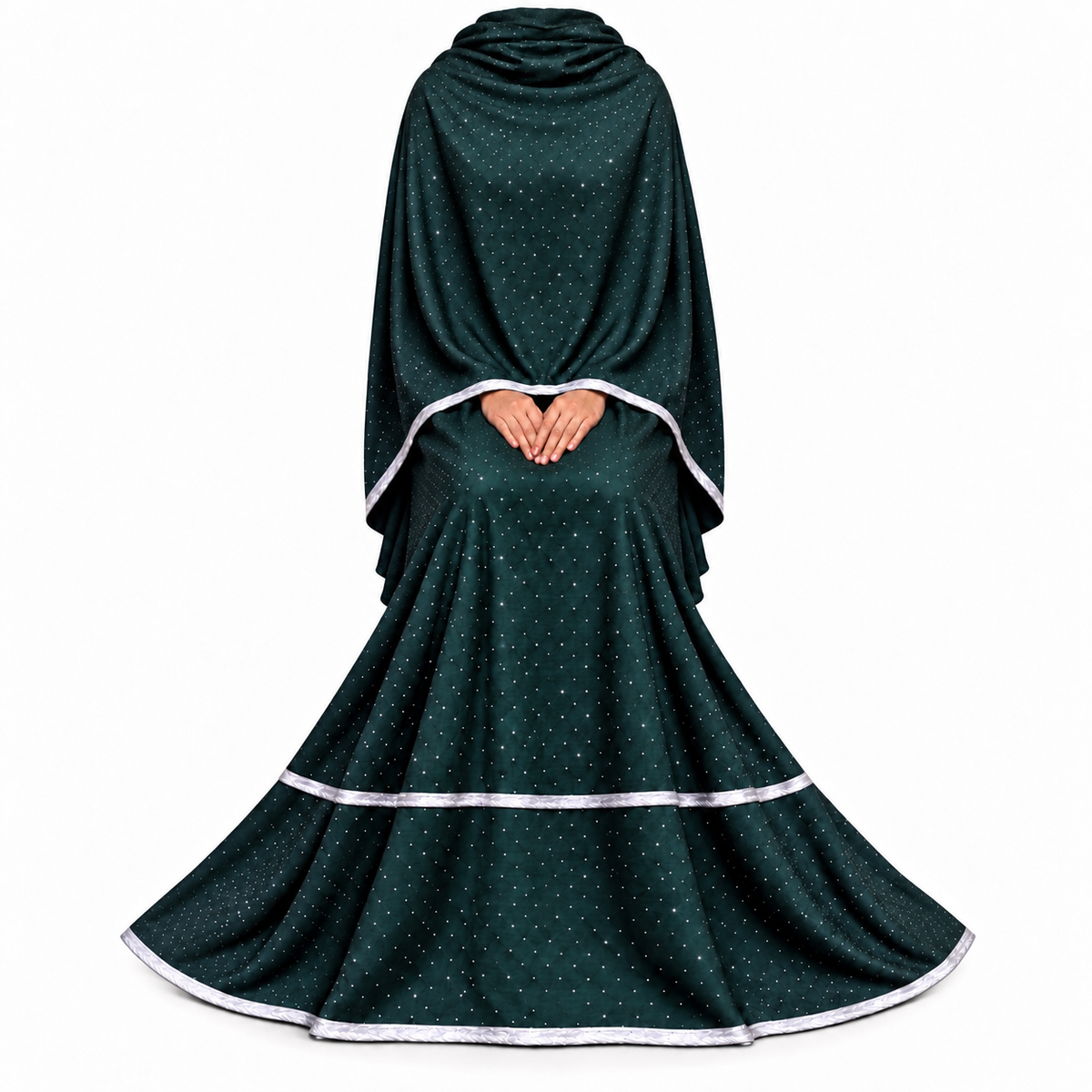 The Royal Series | Emerald Green