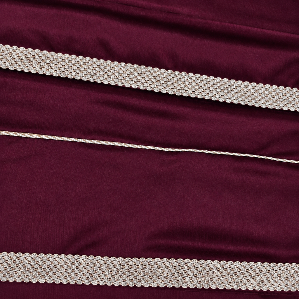 The Royal Series | Burgundy
