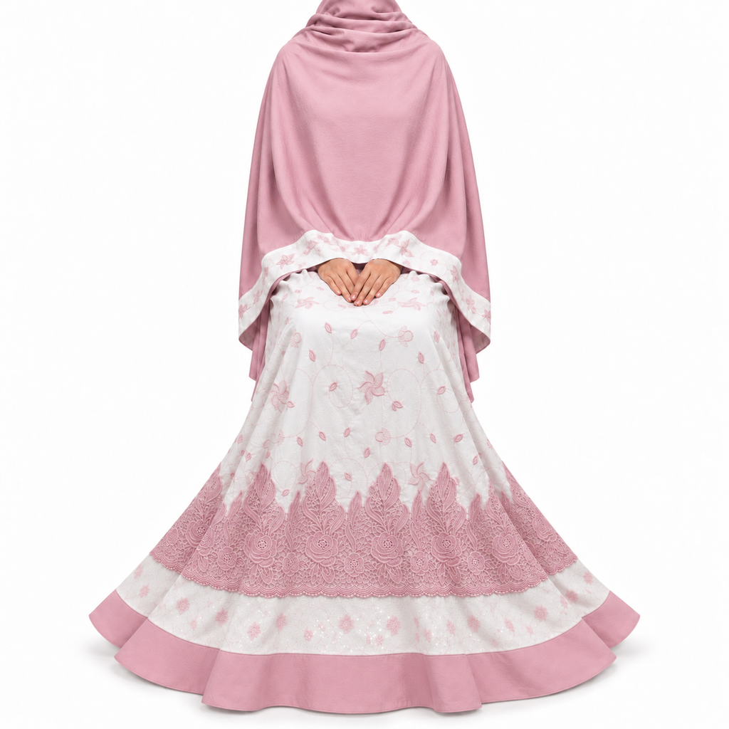 The Royal Series | Blush Pink