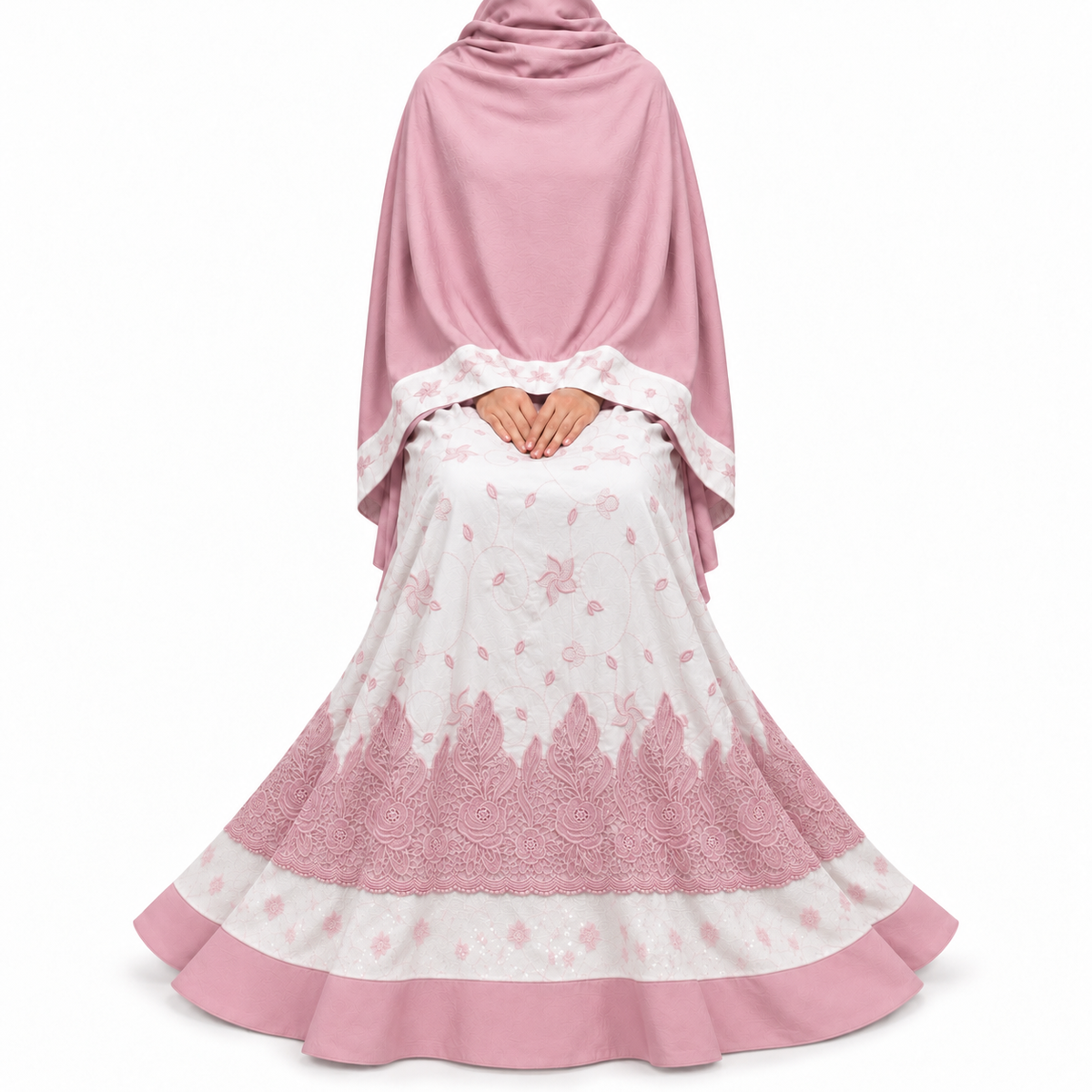 The Royal Series | Blush Pink