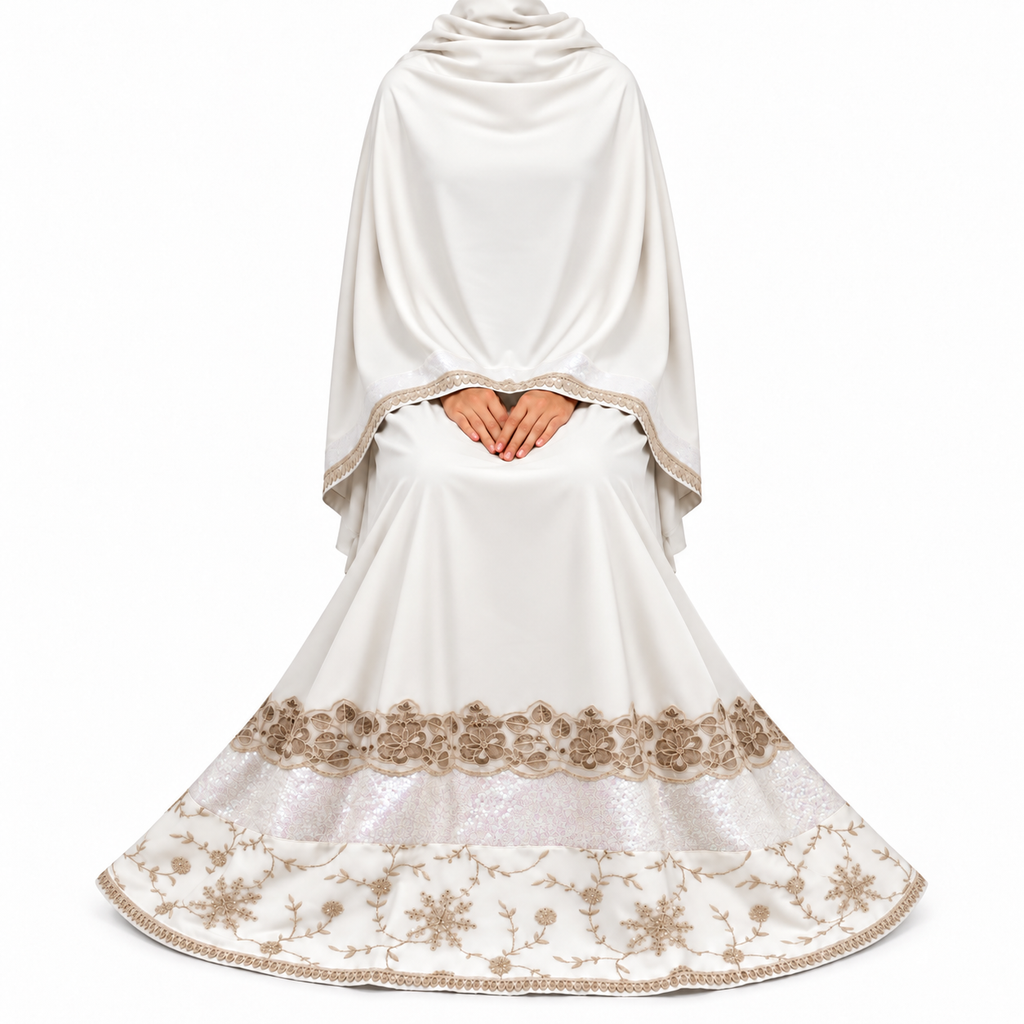 The Royal Series | Ivory