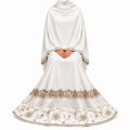 The Royal Series | Ivory