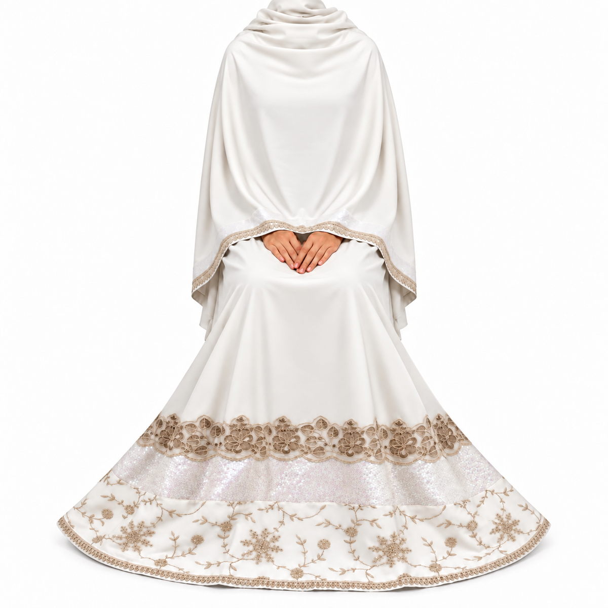 The Royal Series | Ivory