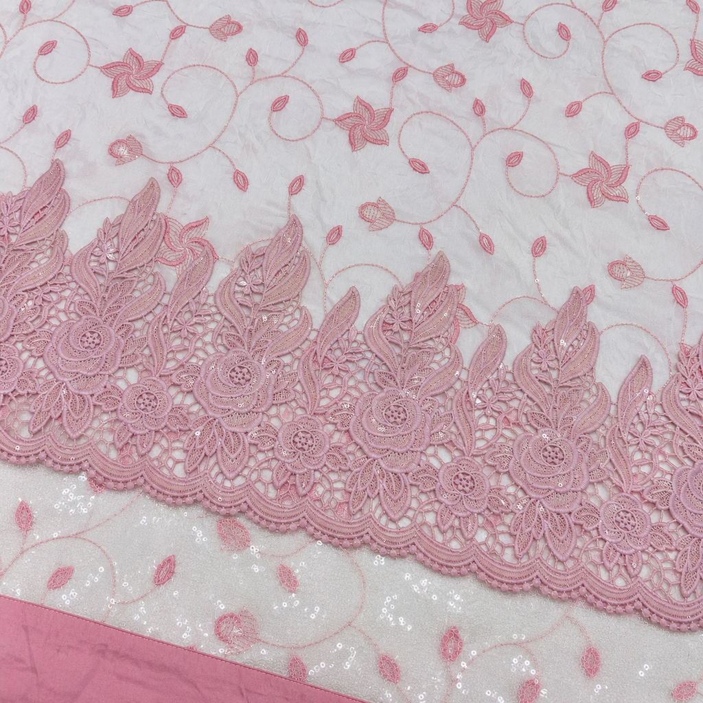The Royal Series | Blush Pink