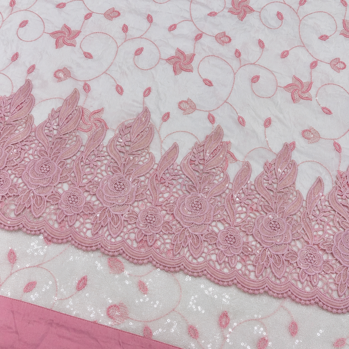 The Royal Series | Blush Pink
