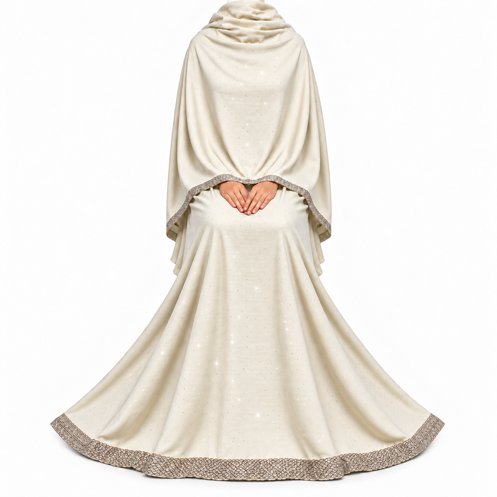 The Royal Series | Pearl Ivory