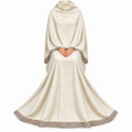 The Royal Series | Pearl Ivory
