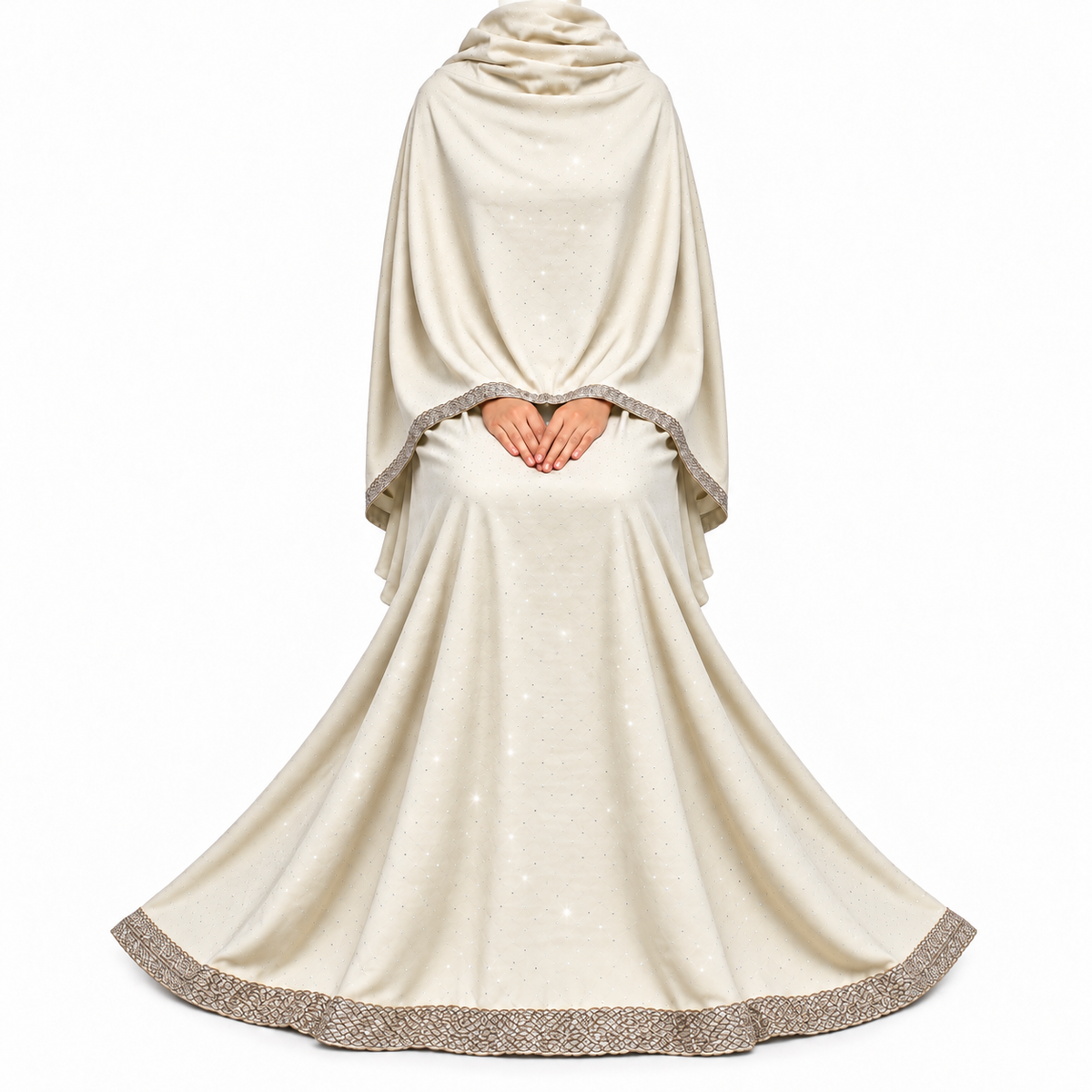 The Royal Series | Pearl Ivory