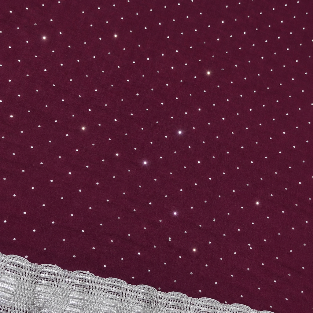The Royal Series | Deep Plum