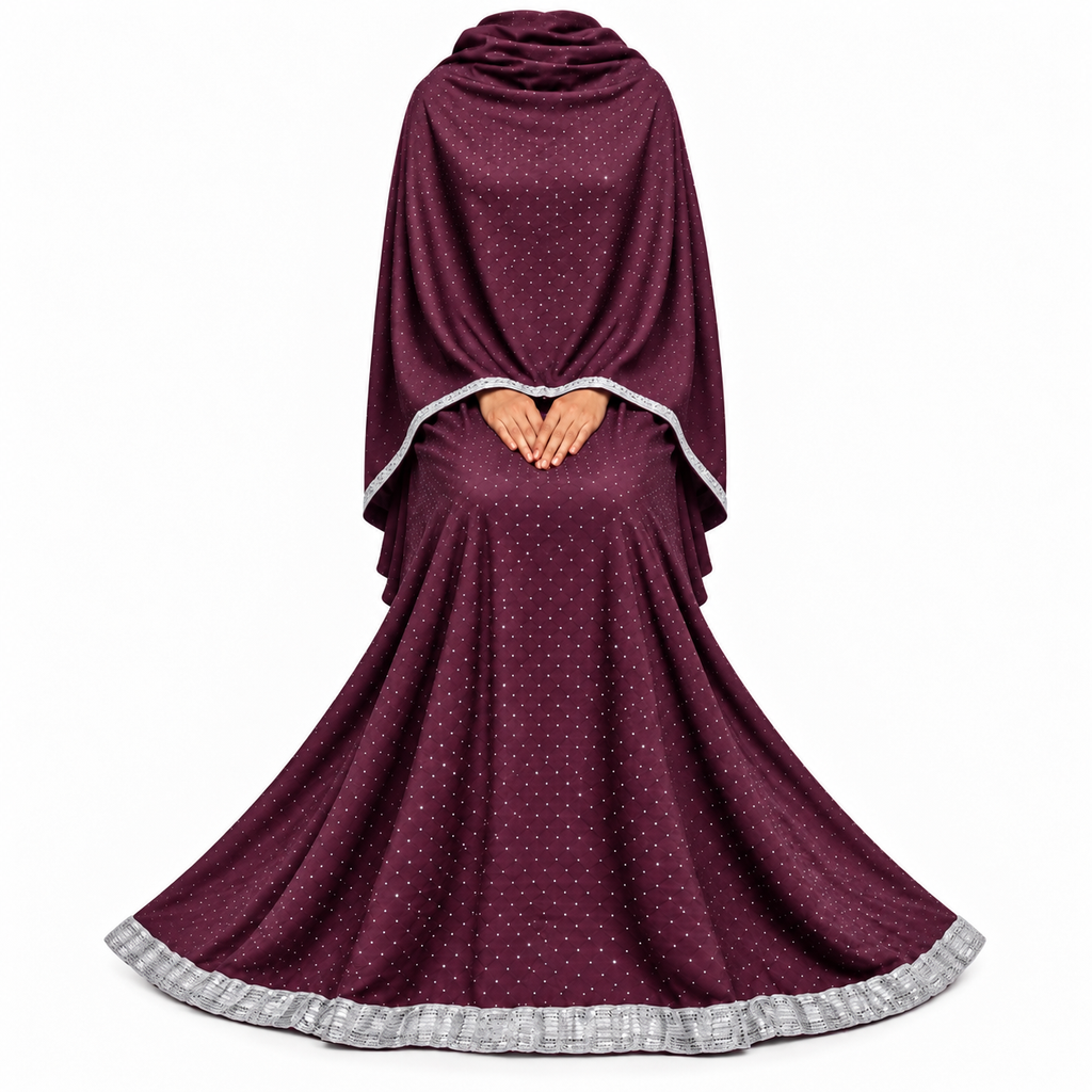 The Royal Series | Deep Plum