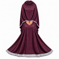 The Royal Series | Deep Plum