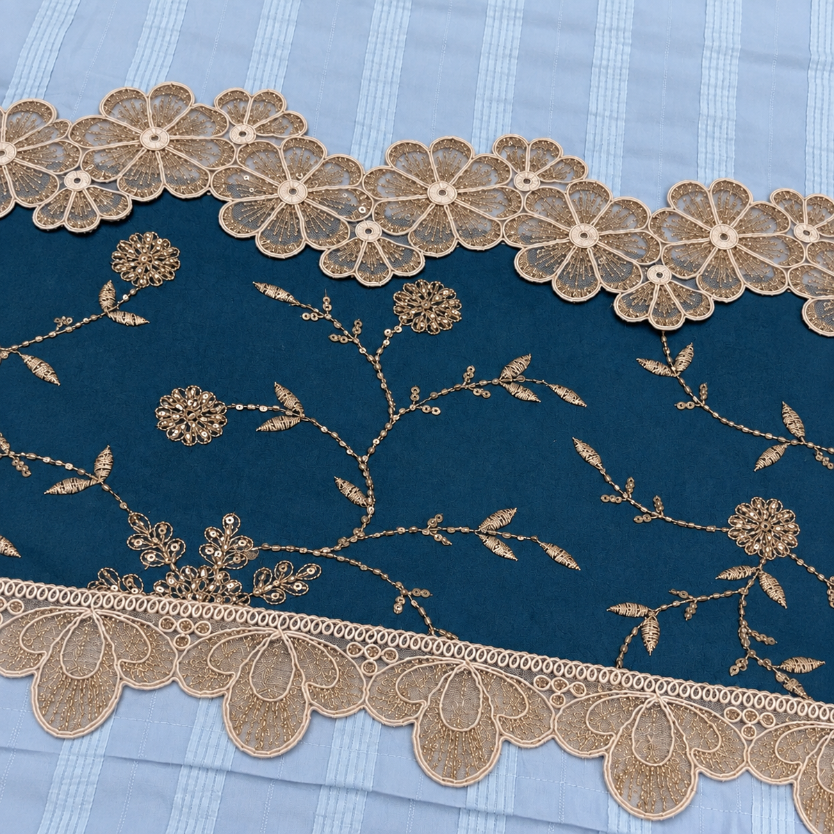 The Royal Series | Icy Blue