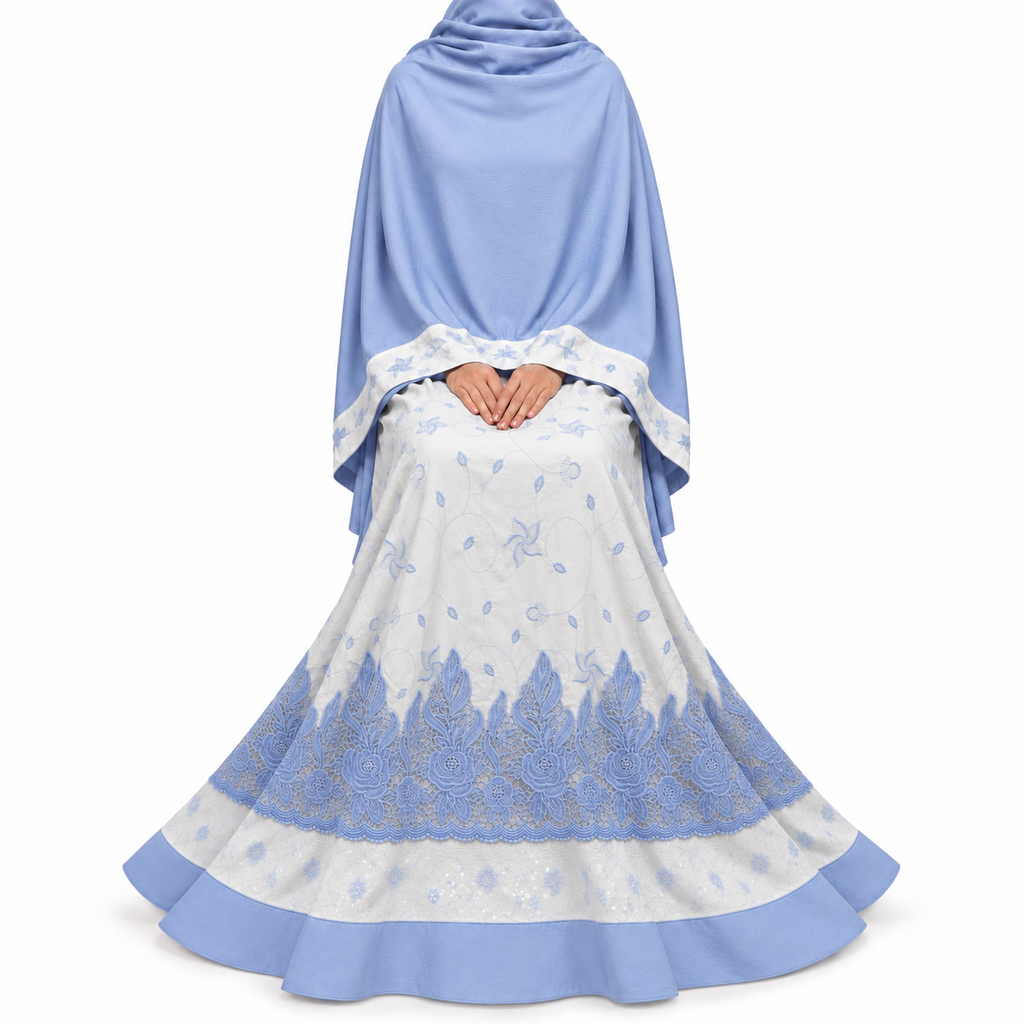 The Royal Series | Powder Blue
