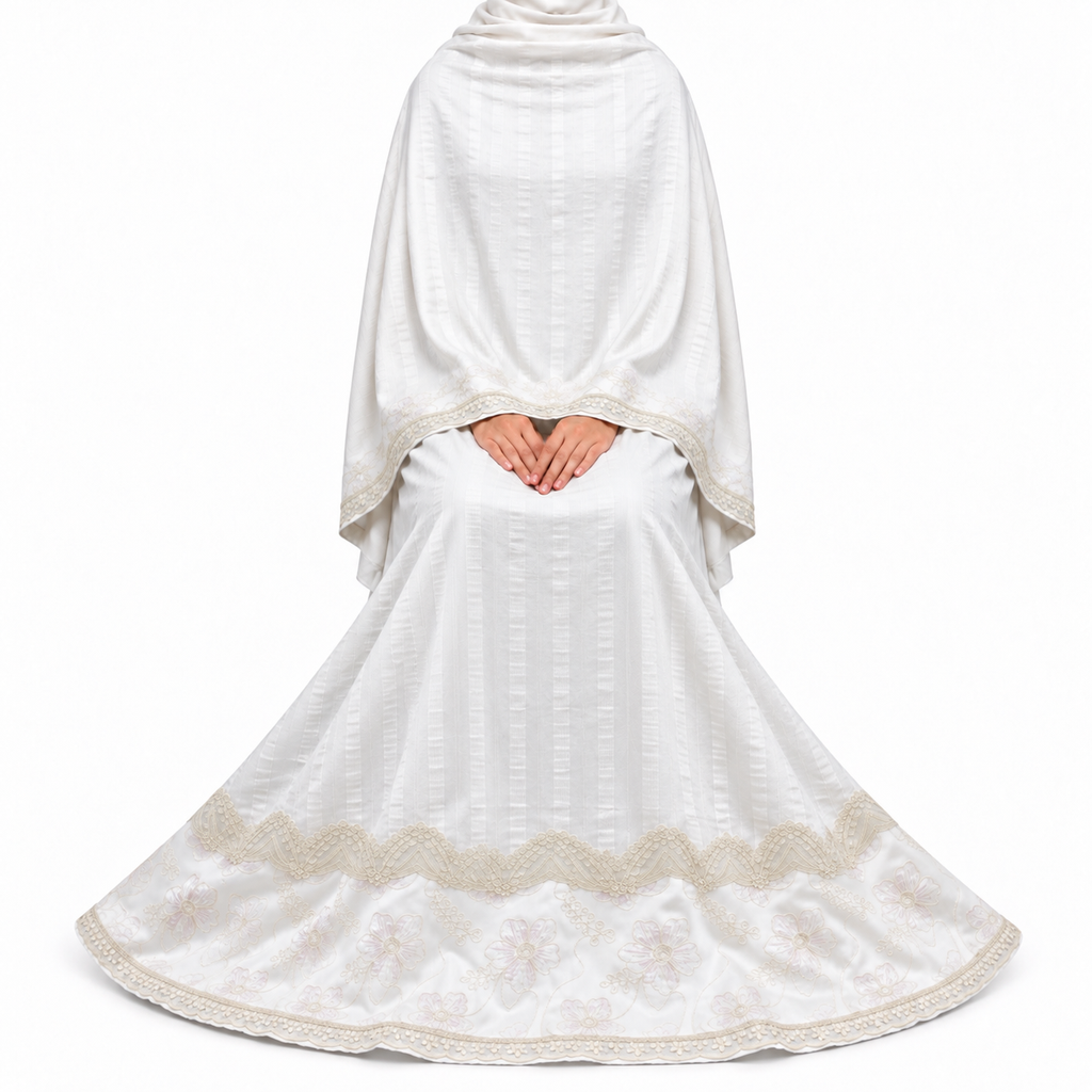 The Royal Series | Soft Ivory