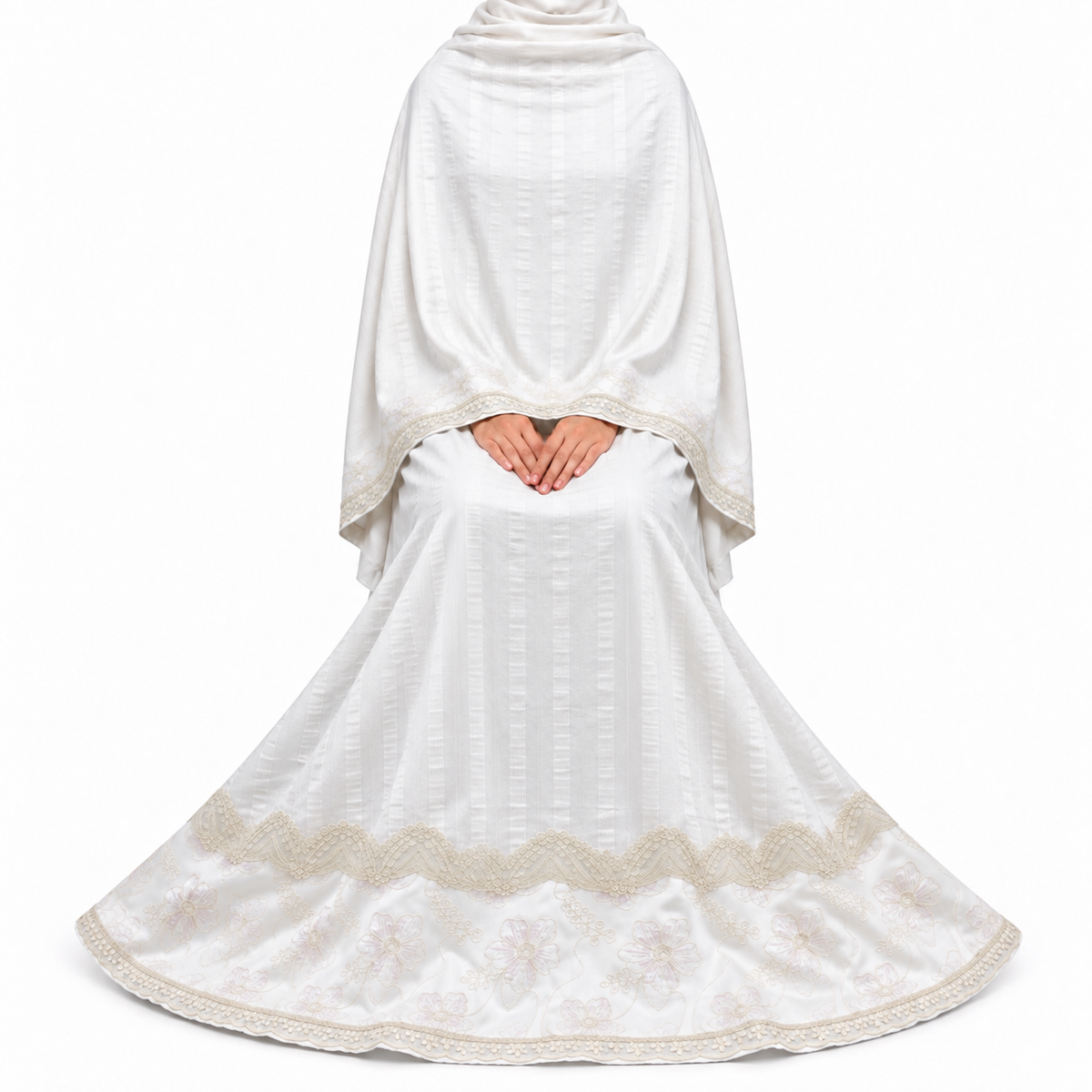 The Royal Series | Soft Ivory
