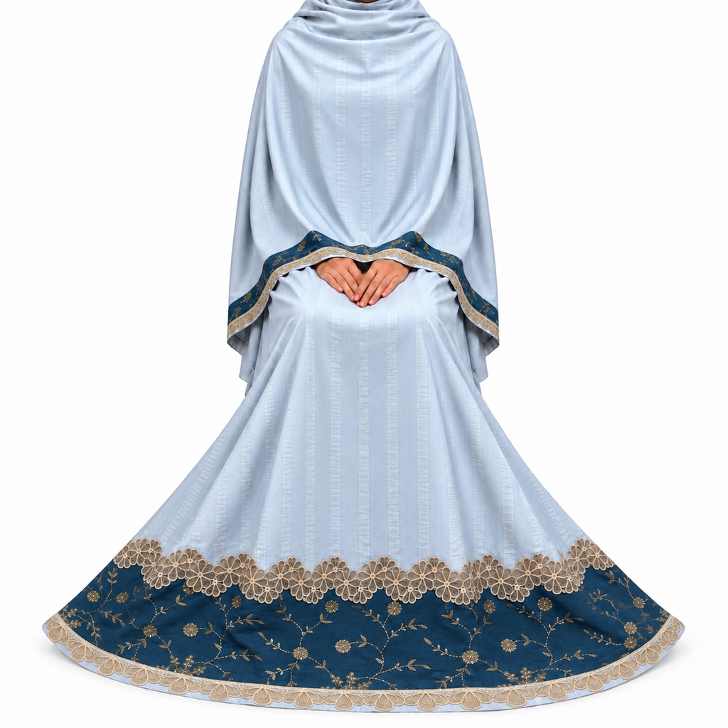 The Royal Series | Icy Blue