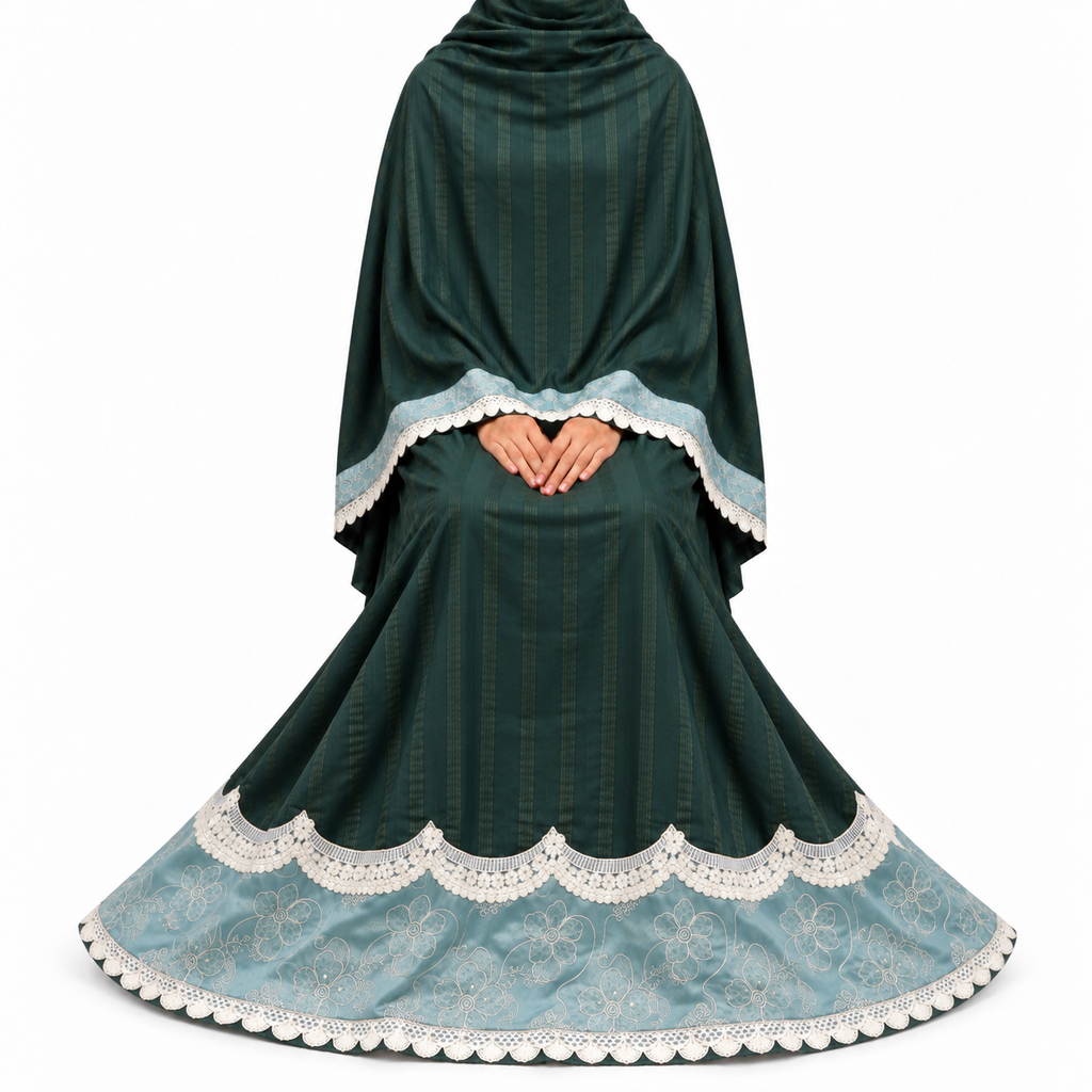 The Royal Series | Bottle Green
