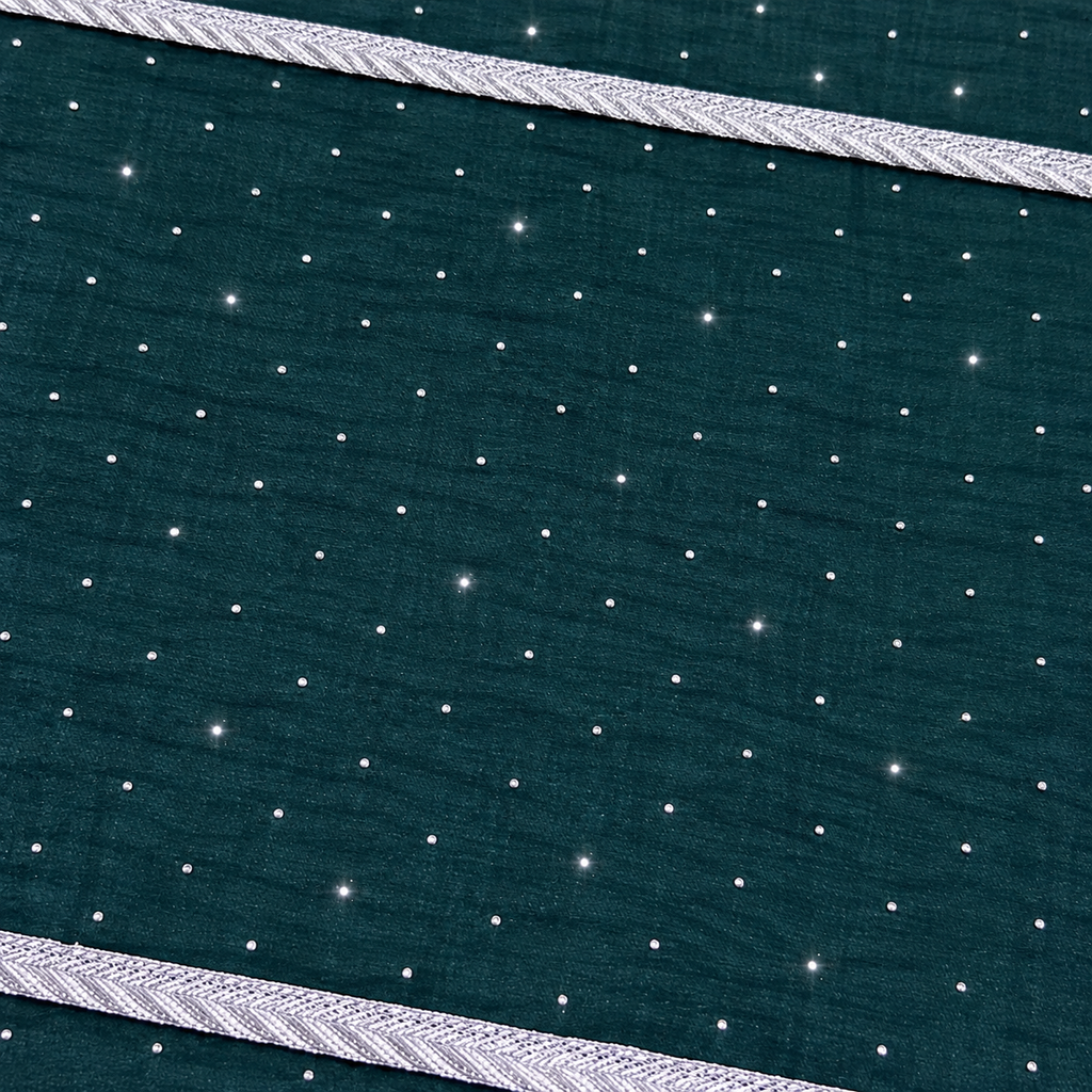 The Royal Series | Emerald Green