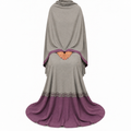 Ruffles | Warm Greige