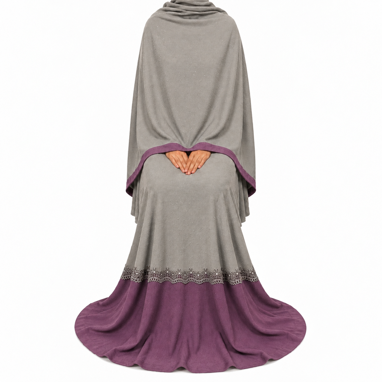 Ruffles | Warm Greige