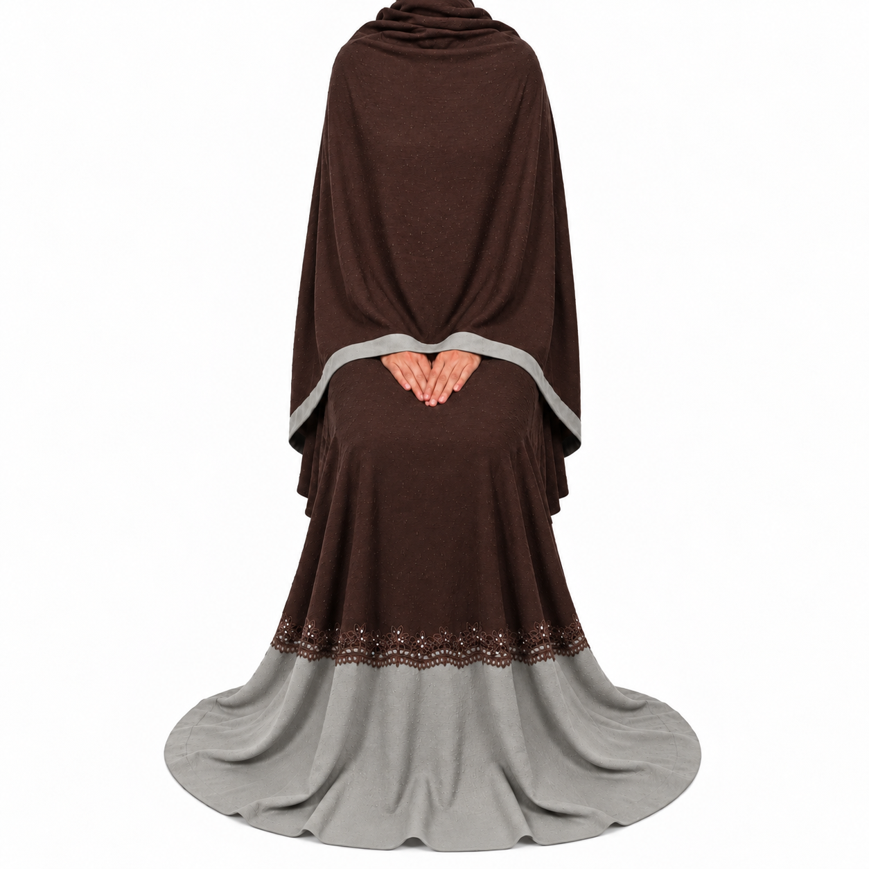 Ruffles | Dark Chocolate