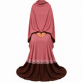 Ruffles | Dusty Rose