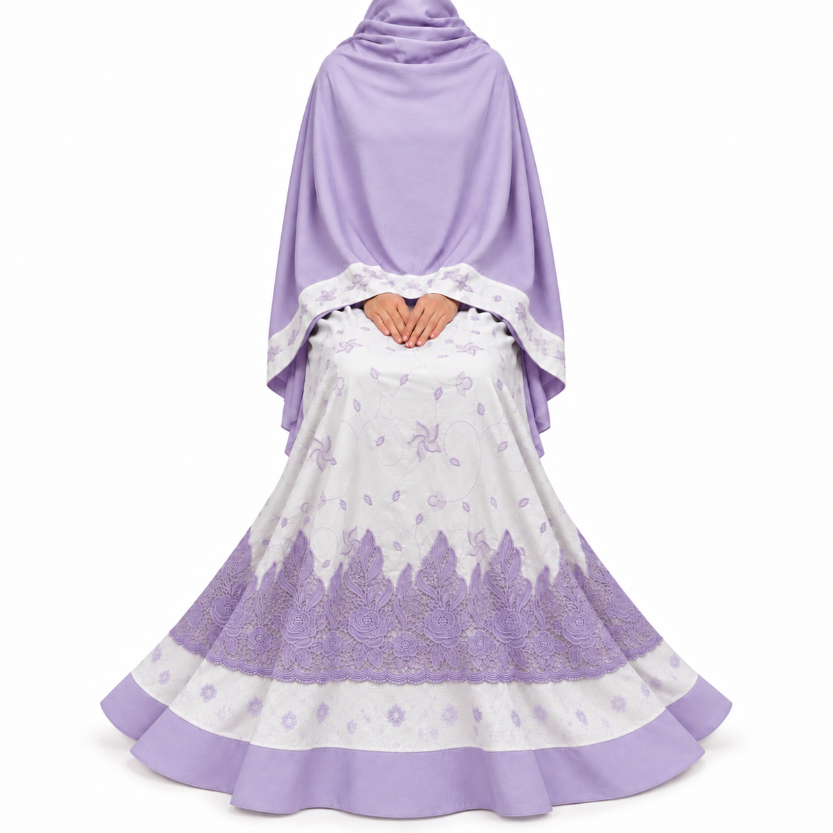The Royal Series | Soft Lilac