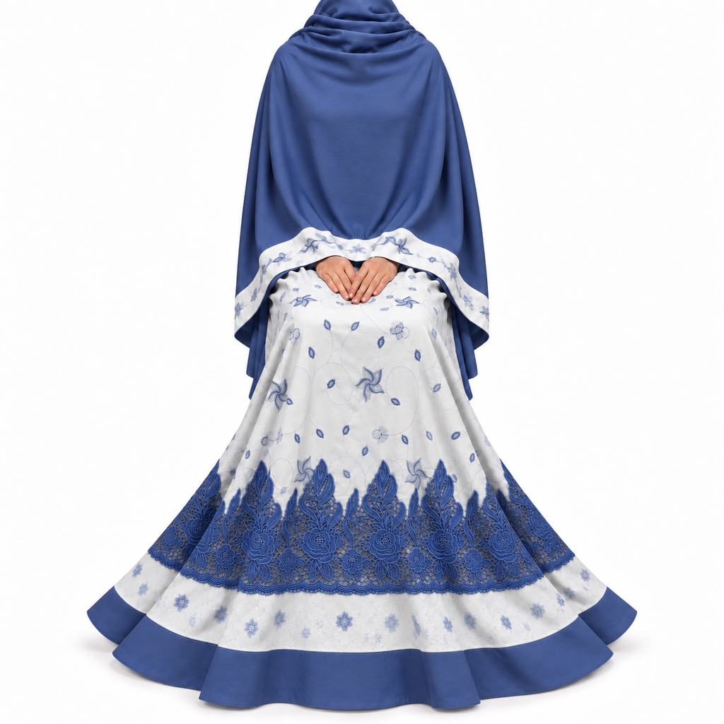 The Royal Series | Navy Blue
