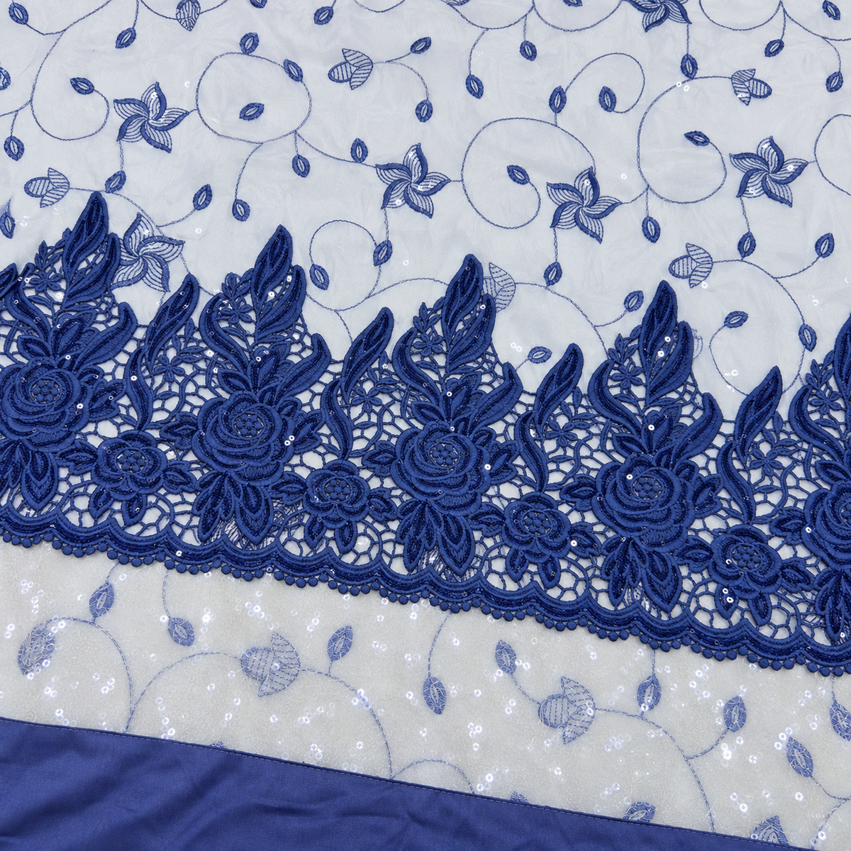 The Royal Series | Navy Blue