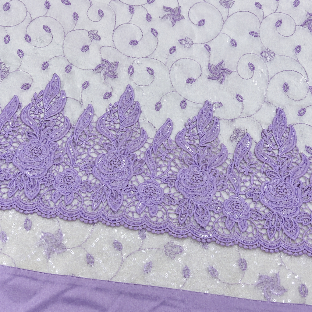 The Royal Series | Soft Lilac