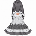 The Royal Series | Charcoal Grey