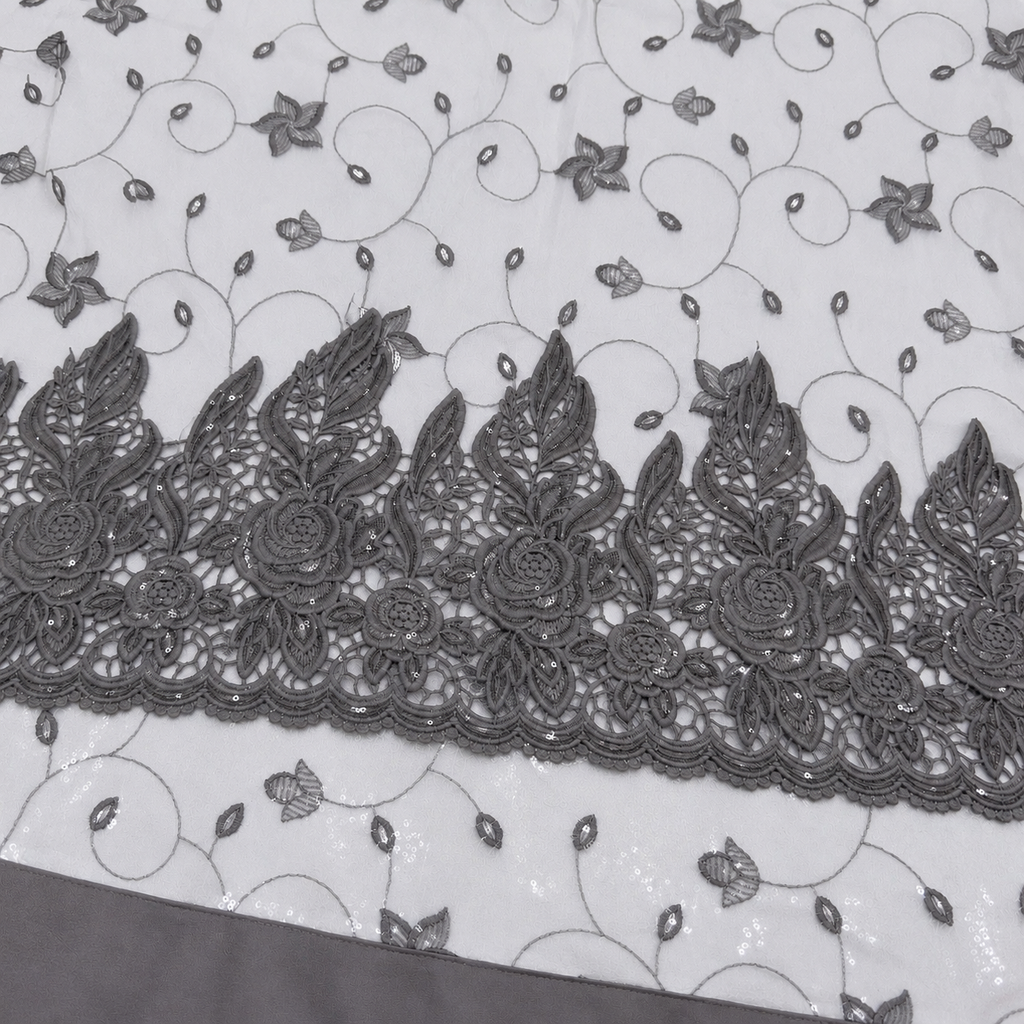 The Royal Series | Charcoal Grey