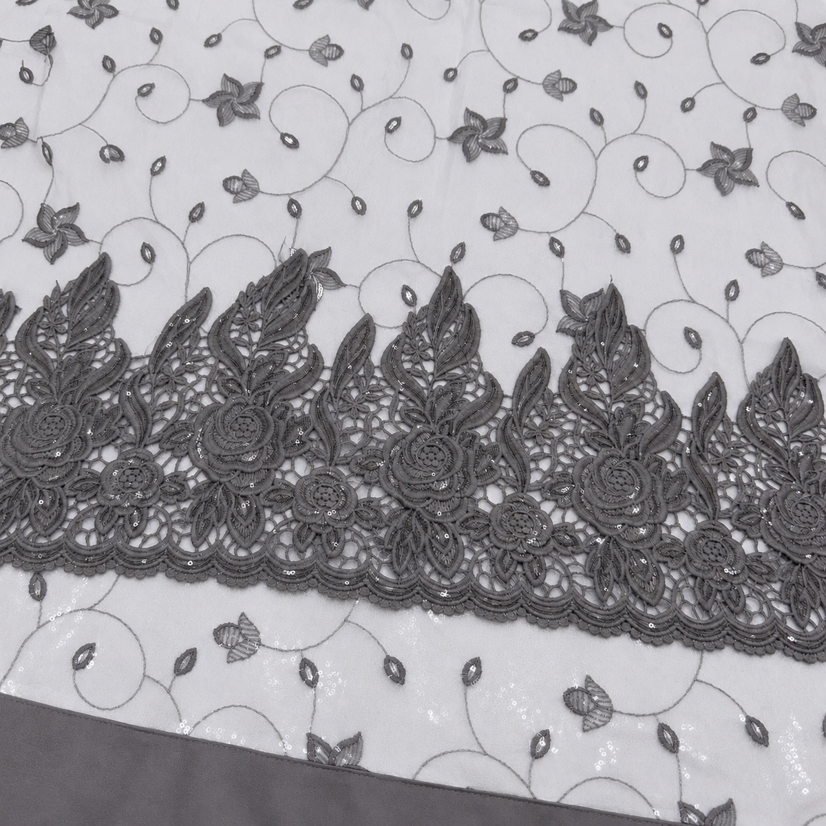 The Royal Series | Charcoal Grey