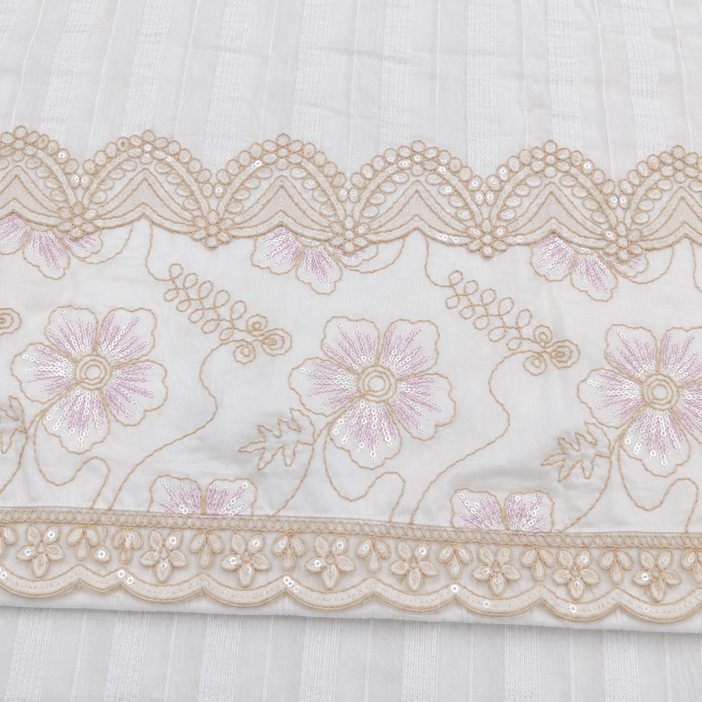The Royal Series | Soft Ivory