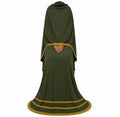 Soft Crush Abaya | Deep Forest