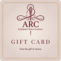 ARC Ridas Gift Card